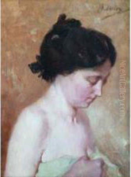 Jeune Femme A La Toilette. - view 1