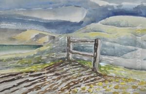 Farm Landscape - view 1