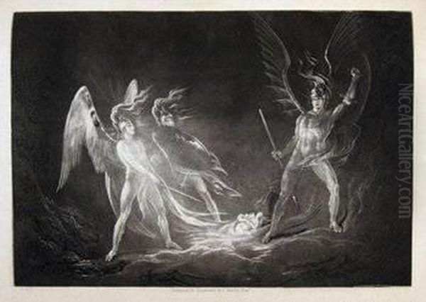 The Paradise Lost - view 1