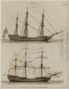Ships by Thomas Milton