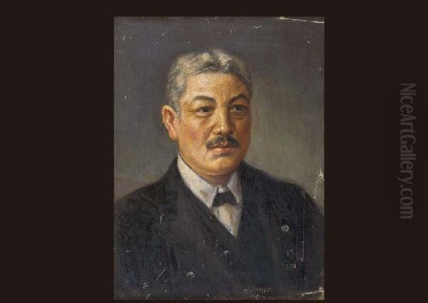 Portrait - view 1