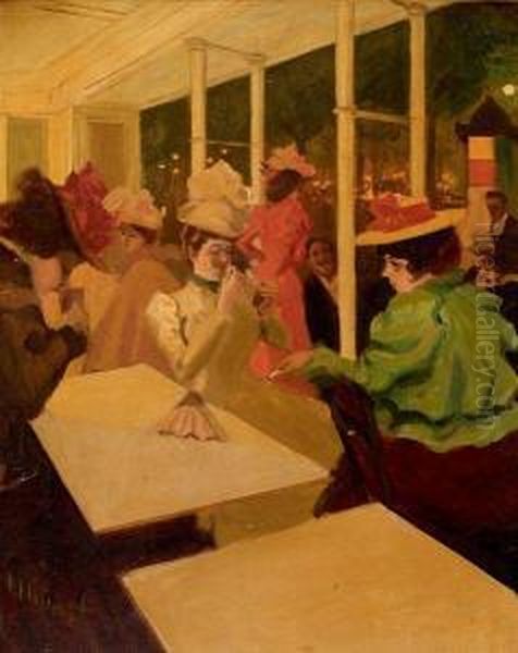 Elegantes Au Cafe - view 1