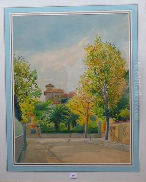 Paysage Du Midi - view 1