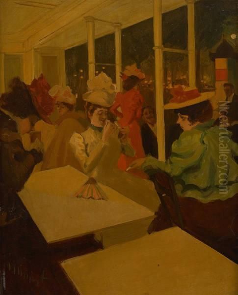 Dans Le Bistro - view 1