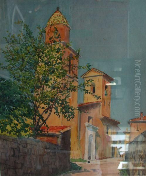 Paysage - view 1