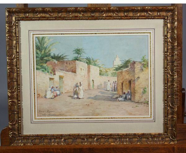 Le Vieux Biskra - view 1