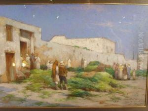 Le Marche Aux Herbes, Constantine