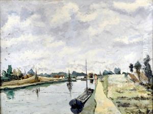 Le Canal - view 1