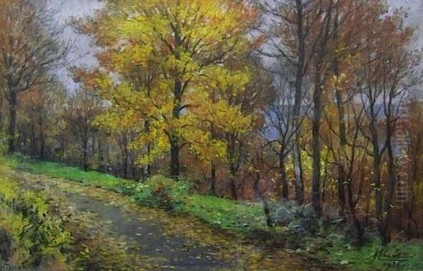 Chemin Borde D'arbres - view 1