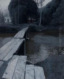 The Story Of The Stone Bridge by Wang Mingsheng