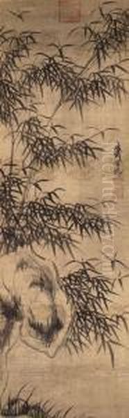 Bamboo - view 1