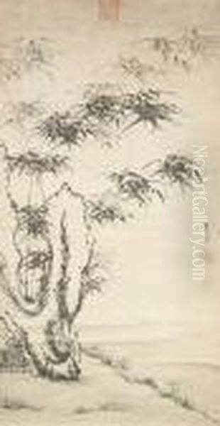 Ink Bamboo - view 1