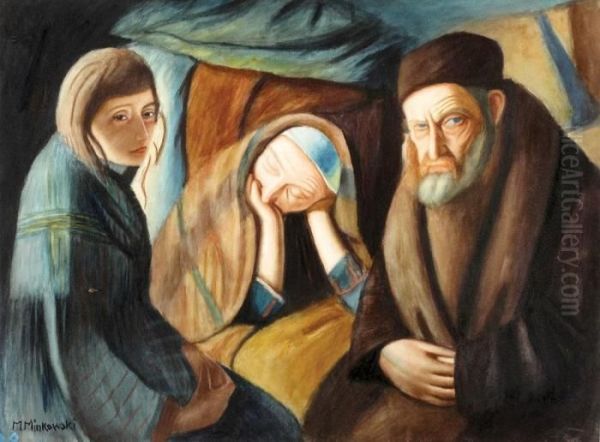 Jewish Family - view 1