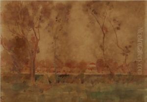 Narrabeen by Benjamin Edwin Minns