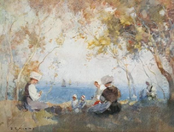 The Picnic - view 1