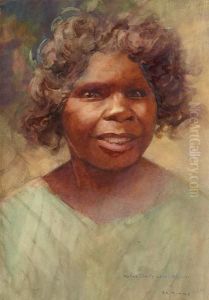 Aboriginal Girl