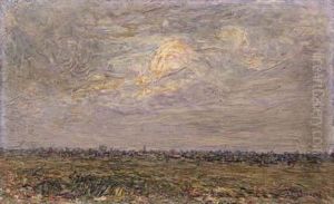 Nube Rosa by Professor Filiberto Minozzi