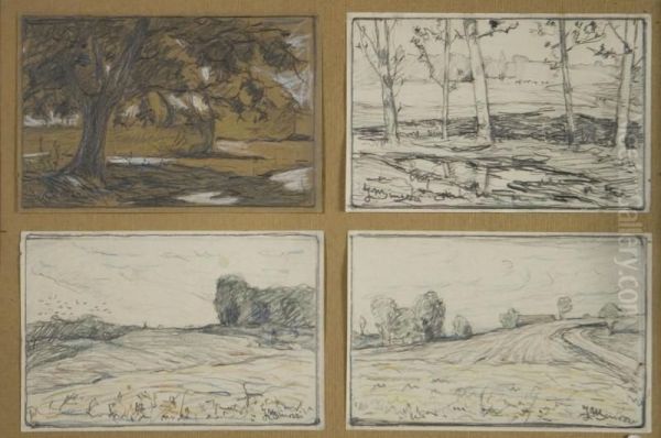Schizzi Dell'oise - view 1