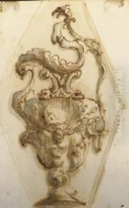 Projet Pour Une Aiguiere by Flaminio Innocenzo Minozzi