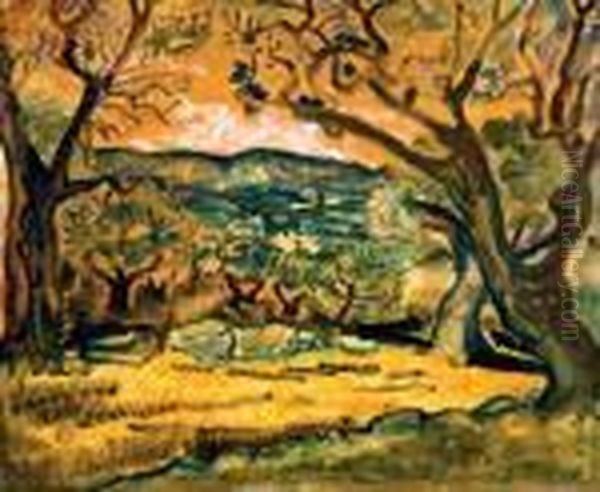 Pastoral Landscape - view 1