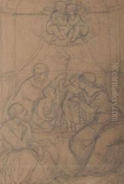 Bleistift Auf Malkarton - view 1