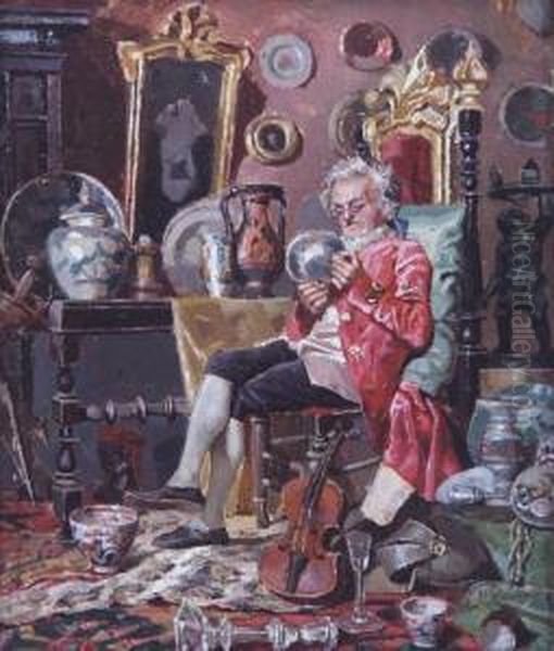 L'antiquario - view 1