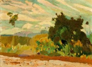 "paisaje Del Valles"