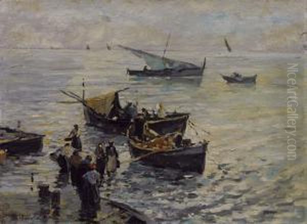 Pescatori Al Tramonto - view 1