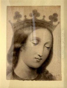 Rostro Femenino by Josep Mirabent Gatell