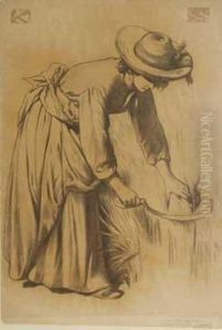 Segadora by Josep Mirabent Gatell