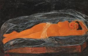 Fisherman's Dream by Casilda Miracovici