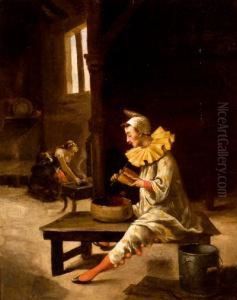 El Almuerzo De Pierrot