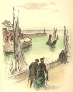 Le Calvaire by Mirbeau