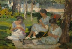 Cu Lucru In Gradina by Gore Mircescu