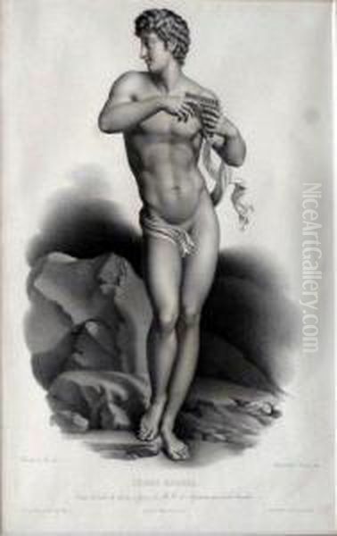 Jeune Berger. - view 1