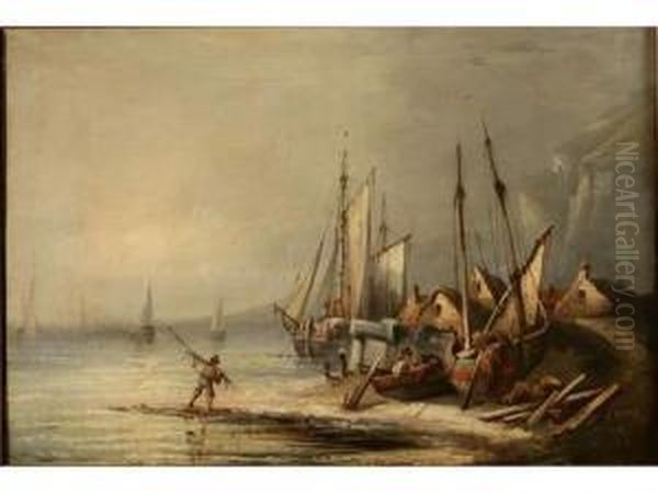 Le Retour Des Mareyeurs - view 1
