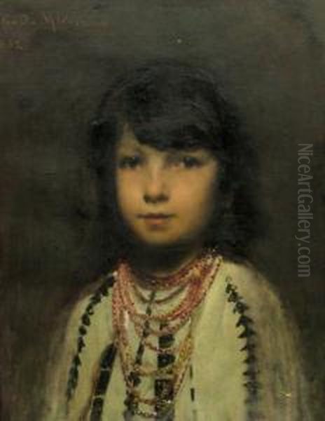 Portret De Fata - view 1
