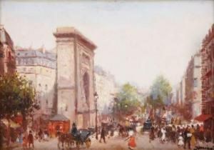 Porte Saint Denis