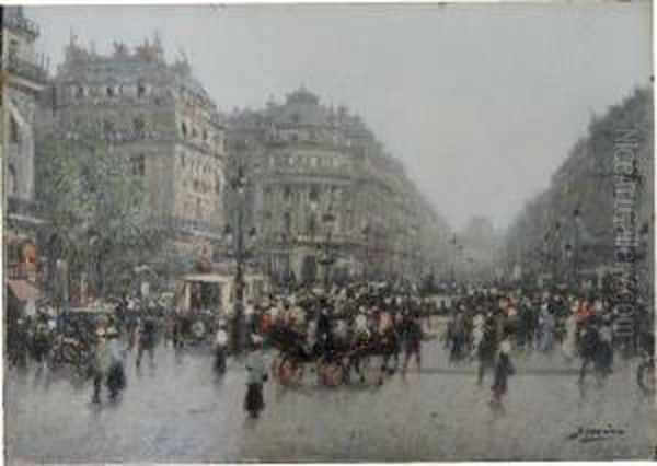 Place De L'opera - view 1