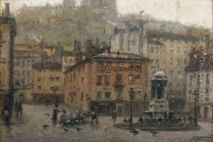 Place Saint-jean A Lyon