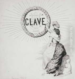 Clave by Ramon Miro