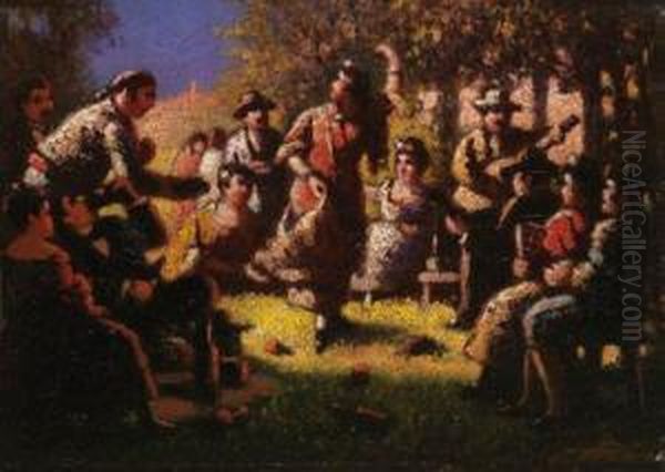Escena Flamenca - view 1