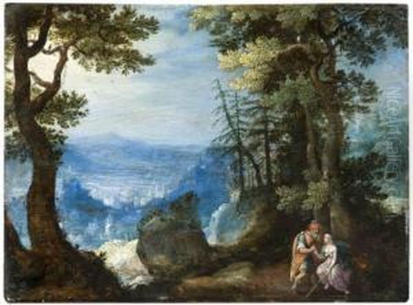 Juda Et Tamar - view 1