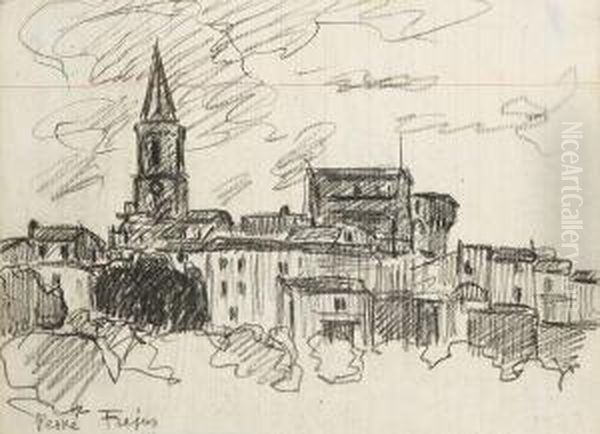 Frejus - view 1