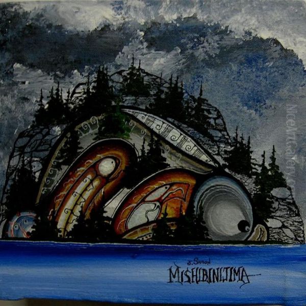 Sanctuary (rabbit Island) - view 1
