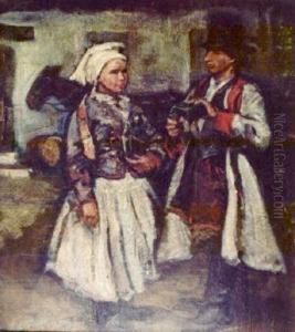 Oswiadczyny by Wilhelm Mitarski