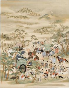 Chokufu Eizan Zu