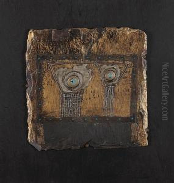 Two Tree-heads - view 1