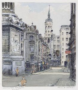Fish Street Hill, Billingsgate