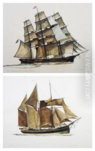 A Pair Of Works
